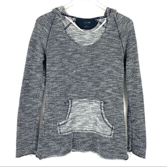 CALVIN KLEIN Performance ScoopNeck Hooded Pullover - Picture 1 of 7